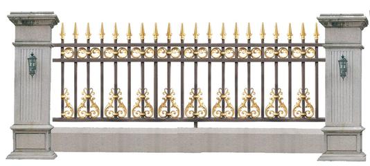 鋁藝護(hù)欄定制 學(xué)校護(hù)欄生產(chǎn)與制造的專(zhuān)業(yè)指南